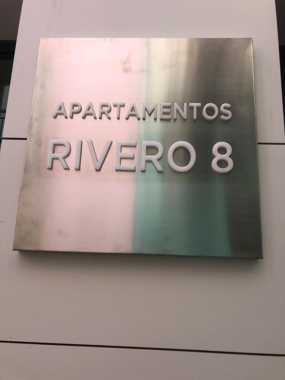 Apartamentos Rivero 8 Севилья Экстерьер фото